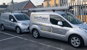 Con-Fused Electrical