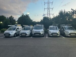 Con-Fused Electrical