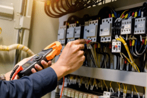Con-Fused Electrical